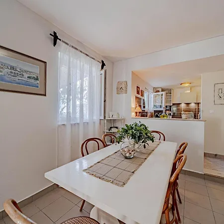 Sea View House Sanja With Terrace - Happy 別荘 ヴェラ・ルカ