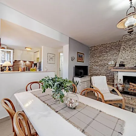 Holiday home Sea View House Sanja With Terrace - Happy