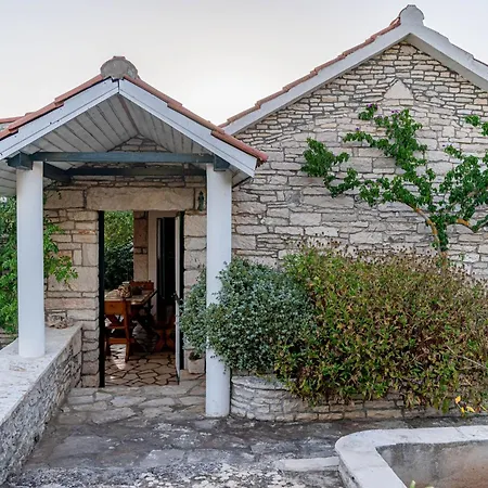 Sea View House Sanja With Terrace - Happy Vela Luka