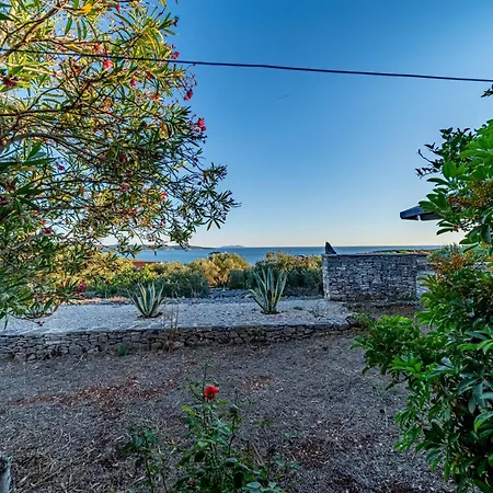 Sea View House Sanja With Terrace - Happy * Vela Luka
