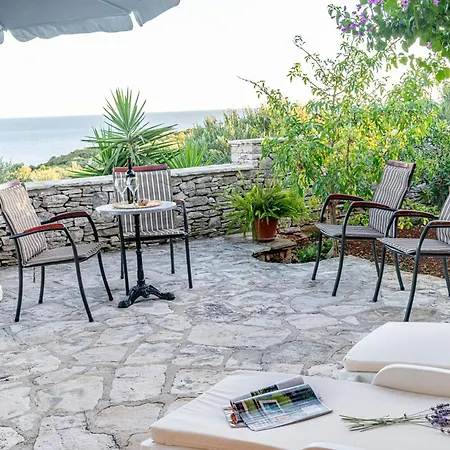 Holiday home Sea View House Sanja With Terrace - Happy *