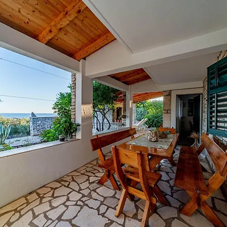 別荘 Sea View House Sanja With Terrace - Happy ヴェラ・ルカ
