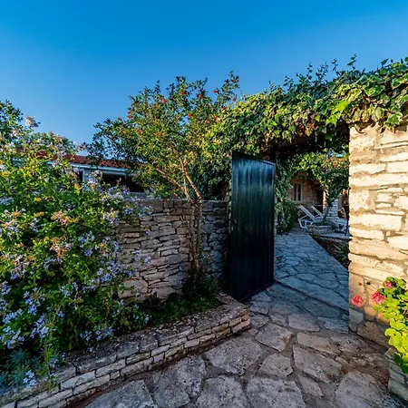 Sea View House Sanja With Terrace - Happy Holiday home