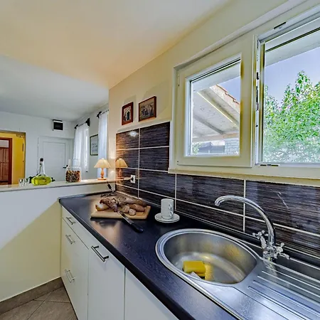 Sea View House Sanja With Terrace - Happy Holiday home Vela Luka