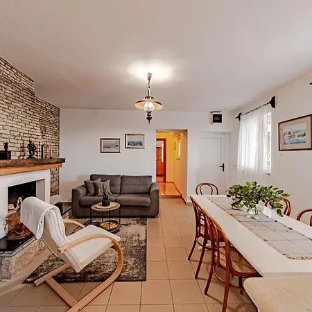 Sea View House Sanja With Terrace - Happy